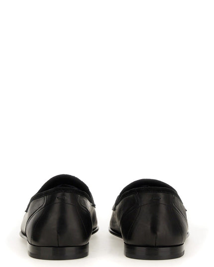 LOAFER WITH LOGO