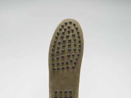 Women's Penny Driving Loafers, truffle suede