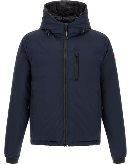 Canada Goose | Lodge Kapuzenjacke | Navy | Herren