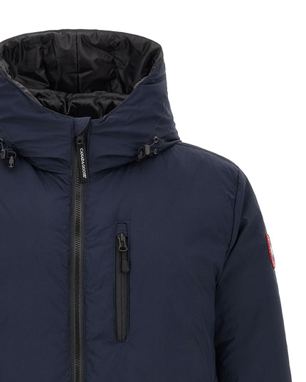 Canada Goose | Lodge Kapuzenjacke | Navy | Herren