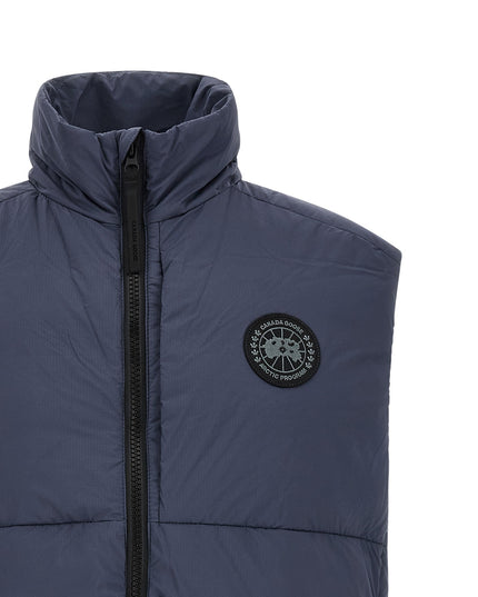 'Lodge' vest