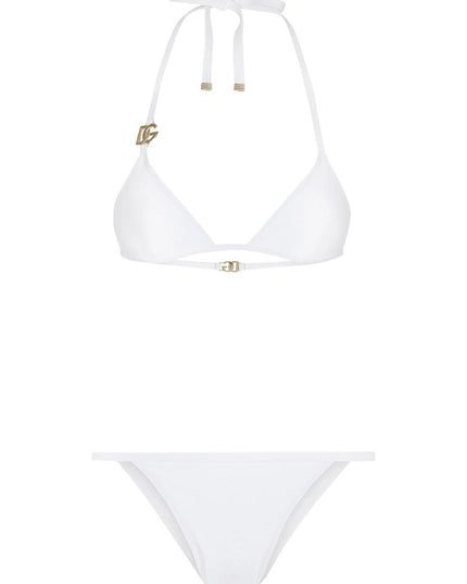 LOGO BIKINI SWIMSUIT