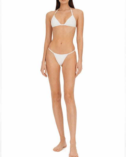 LOGO BIKINI SWIMSUIT