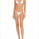 LOGO BIKINI SWIMSUIT