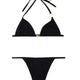 LOGO BIKINI SWIMSUIT