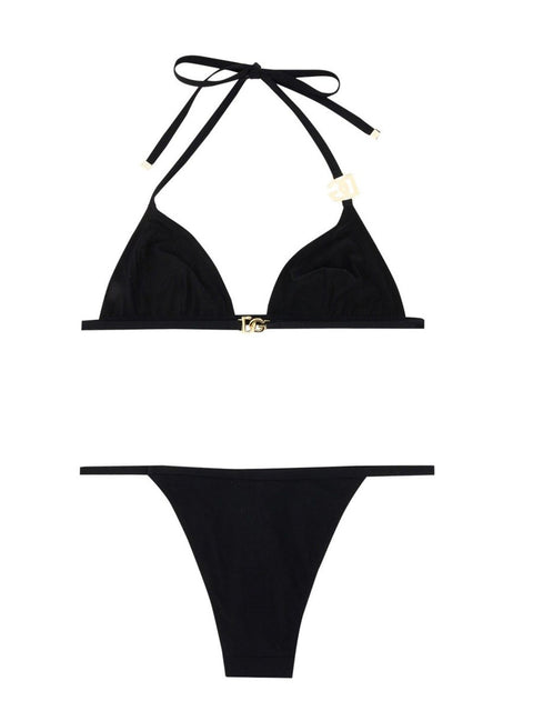 LOGO BIKINI SWIMSUIT