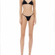 LOGO BIKINI SWIMSUIT
