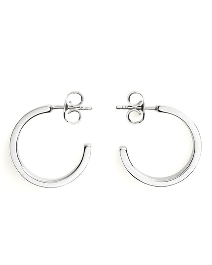 LOGO EARRINGS