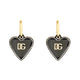 LOGO EARRINGS