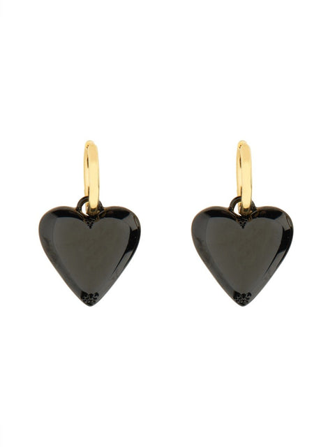 LOGO EARRINGS