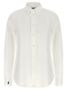 Logo embroidery shirt