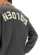 LOGO LAPEL CARDIGAN