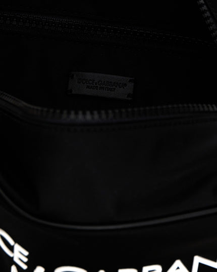 Logo make-up bag