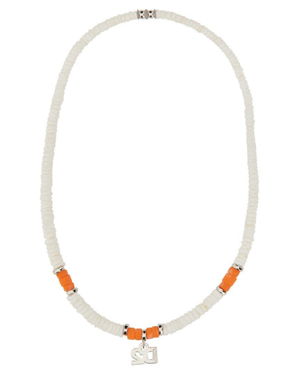 LOGO NECKLACE