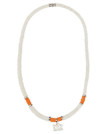 LOGO NECKLACE