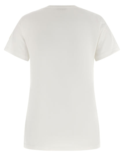 Logo patch t-shirt