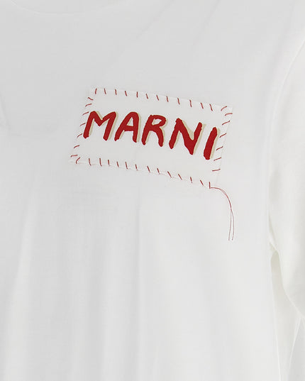 Logo patch t-shirt