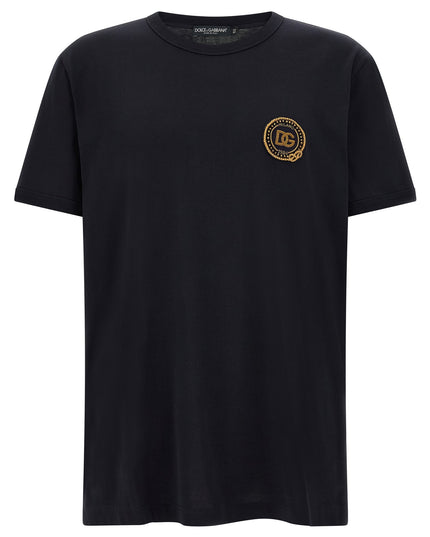Logo patch t-shirt