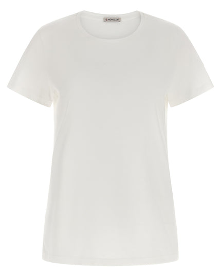 Logo patch t-shirt