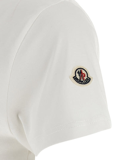 Logo patch t-shirt