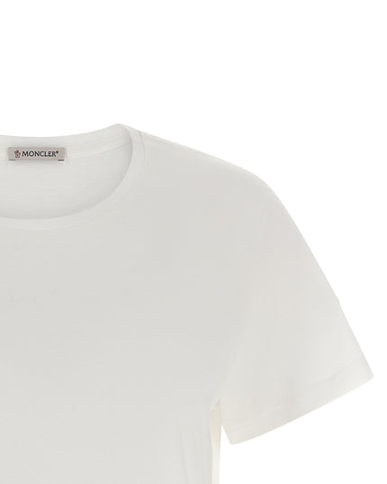 Logo patch t-shirt