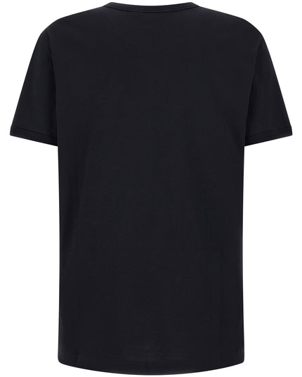 Logo patch t-shirt
