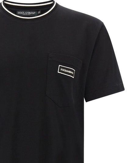 Logo pocket T-shirt