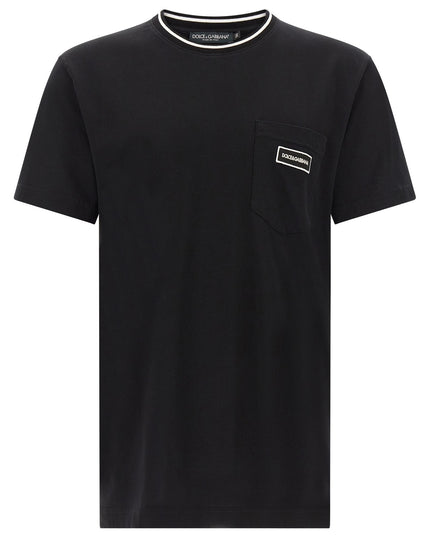 Logo pocket T-shirt