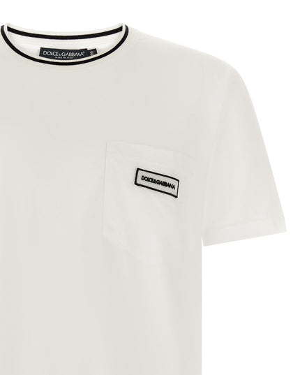 Logo pocket T-shirt