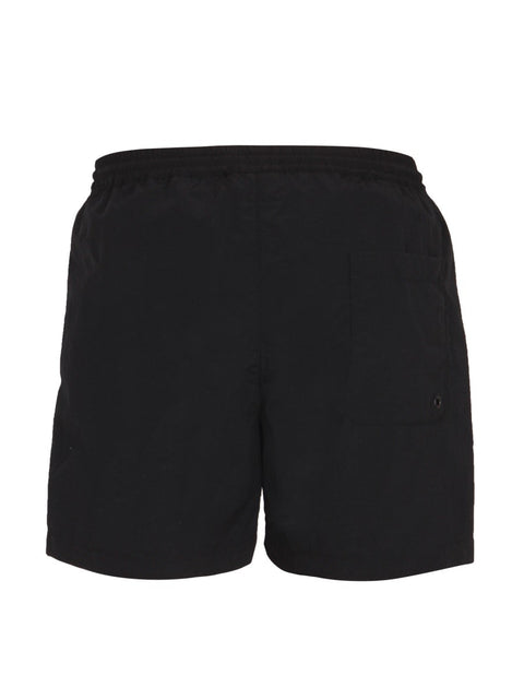 LOGO PRINT BERMUDA