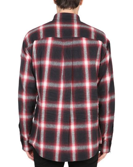 LOGO PRINT SHIRT