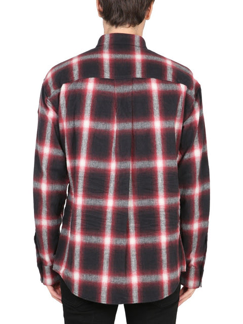 LOGO PRINT SHIRT