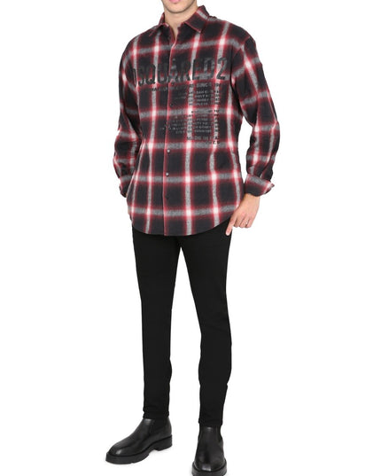 LOGO PRINT SHIRT