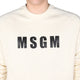 LOGO PRINT SWEATSHIRT