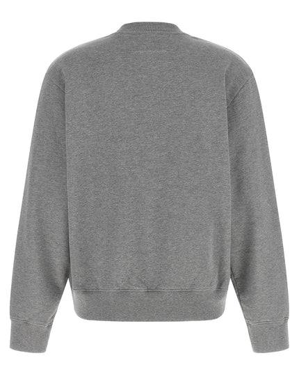 Logo print sweatshirt