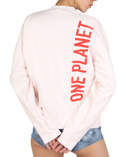 LOGO PRINT SWEATSHIRT