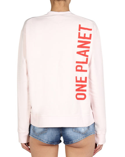LOGO PRINT SWEATSHIRT