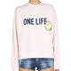 LOGO PRINT SWEATSHIRT
