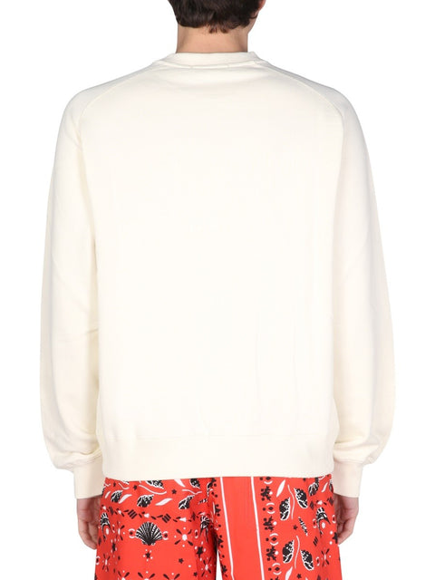 LOGO PRINT SWEATSHIRT