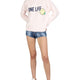 LOGO PRINT SWEATSHIRT
