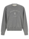 Logo print sweatshirt