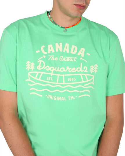 LOGO PRINT T-SHIRT