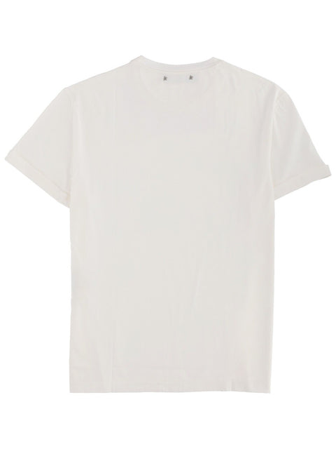 LOGO PRINT T-SHIRT