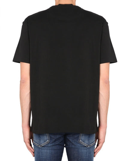LOGO PRINT T-SHIRT