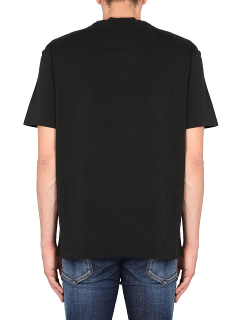 LOGO PRINT T-SHIRT