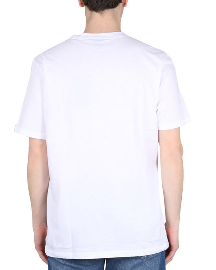 LOGO PRINT T-SHIRT