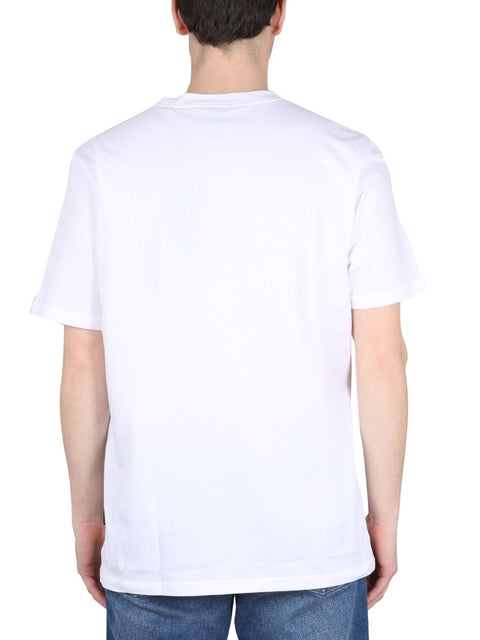LOGO PRINT T-SHIRT