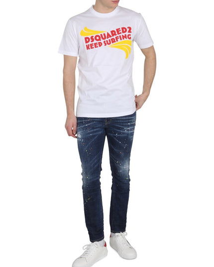 LOGO PRINT T-SHIRT