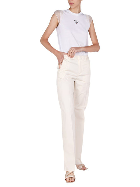 LOGO PRINT T-SHIRT