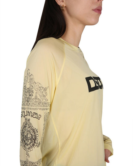 LOGO PRINT T-SHIRT